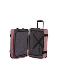 AMERICAN TOURISTER URBAN TRACK Trolley borsone da cabina lilas pink - Bagagli a mano - 2