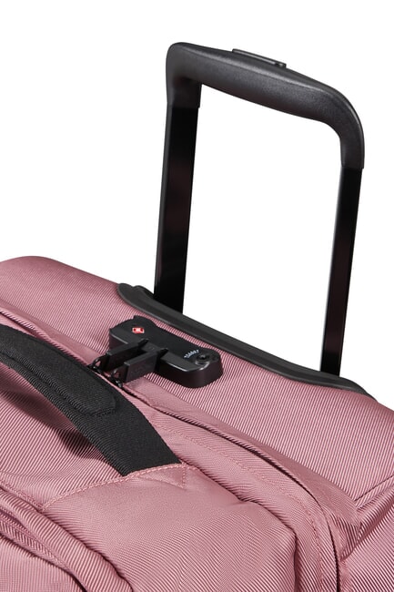 URBAN TRACK Trolley borsone da cabina lilas pink - Bagagli a mano