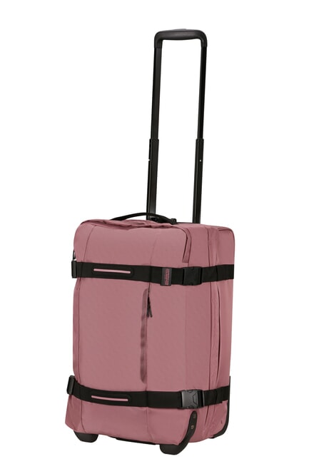 URBAN TRACK Trolley borsone da cabina lilas pink - Bagagli a mano
