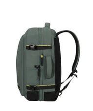 AMERICAN TOURISTER TAKE2CABIN L EXPANDER Zaino porta PC 17,3", espandibile dark forest - Zaini da lavoro porta PC - 3