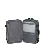 AMERICAN TOURISTER TAKE2CABIN L EXPANDER Zaino porta PC 17,3", espandibile dark forest - Zaini da lavoro porta PC - 6