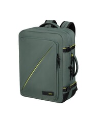 AMERICAN TOURISTER TAKE2CABIN L EXPANDER Zaino porta PC 17,3", espandibile dark forest - Zaini da lavoro porta PC - 7