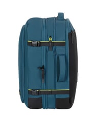 AMERICAN TOURISTER TAKE2CABIN L EXPANDER Zaino porta PC 17,3", espandibile harbor blue - Zaini da lavoro porta PC - 5