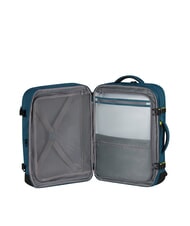 AMERICAN TOURISTER TAKE2CABIN L EXPANDER Zaino porta PC 17,3", espandibile harbor blue - Zaini da lavoro porta PC - 6