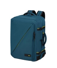 AMERICAN TOURISTER TAKE2CABIN L EXPANDER Zaino porta PC 17,3", espandibile harbor blue - Zaini da lavoro porta PC - 7
