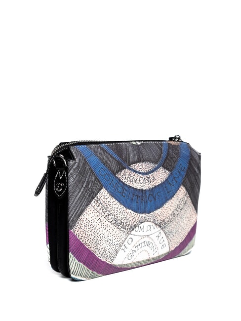 PLANETARIUM Borsa a tracolla nocturne/black - Borse Donna