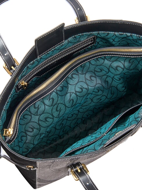 PLANETARIUM Borsa shopping a spalla NERO - Borse Donna