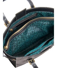 GATTINONI PLANETARIUM Borsa shopping a spalla NERO - Borse Donna - 3