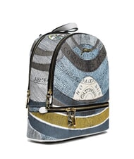 GATTINONI PLANETARIUM Zaino medio luna/ white - Borse Donna - 2