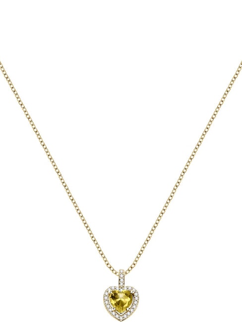 TESORI  Collana in argento 925 oro - Collane
