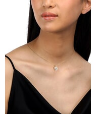 MORELLATO TESORI  Collana in argento 925 oro - Collane - 4