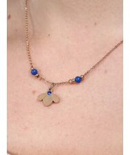 MORELLATO TALISMANI  Collana con cristalli blu - Collane - 5