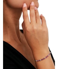 MORELLATO TESORI  Bracciale in argento 925 rosso - Bracciali Donna - 2