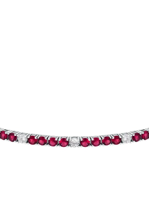 TESORI  Bracciale in argento 925 rosso - Bracciali Donna