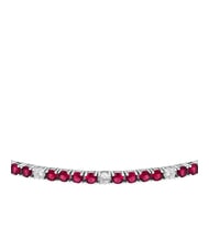 MORELLATO TESORI  Bracciale in argento 925 rosso - Bracciali Donna - 3