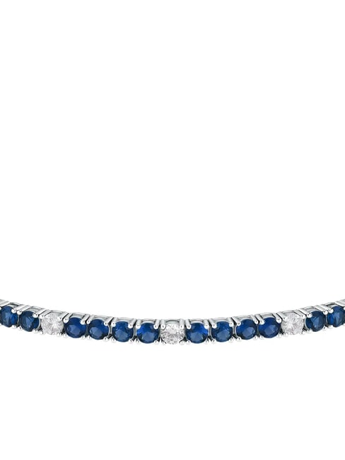 TESORI  Bracciale in argento 925 blu - Bracciali Donna