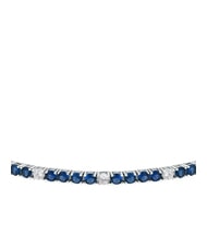 MORELLATO TESORI  Bracciale in argento 925 blu - Bracciali Donna - 3