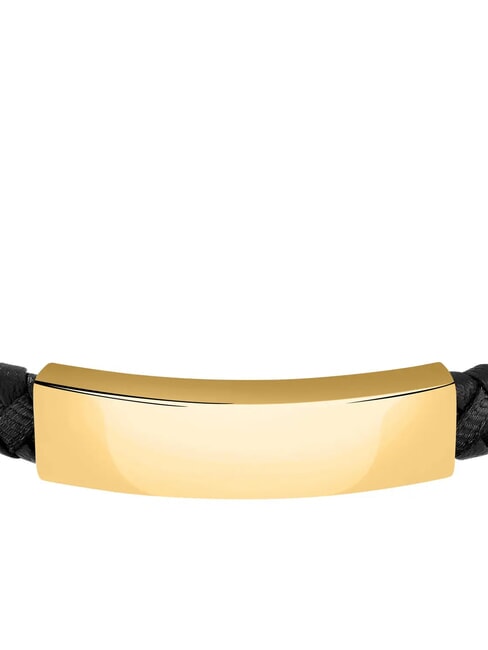 BANDY Bracciale Nero - Bracciali Uomo