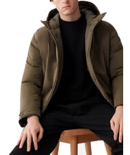 COLMAR ENDURANCE Parka imbottito con cappuccio bush - Giacche Uomo - 3