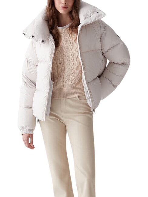 CAPTION Giacca piumino collo alto incense - Piumini Donna