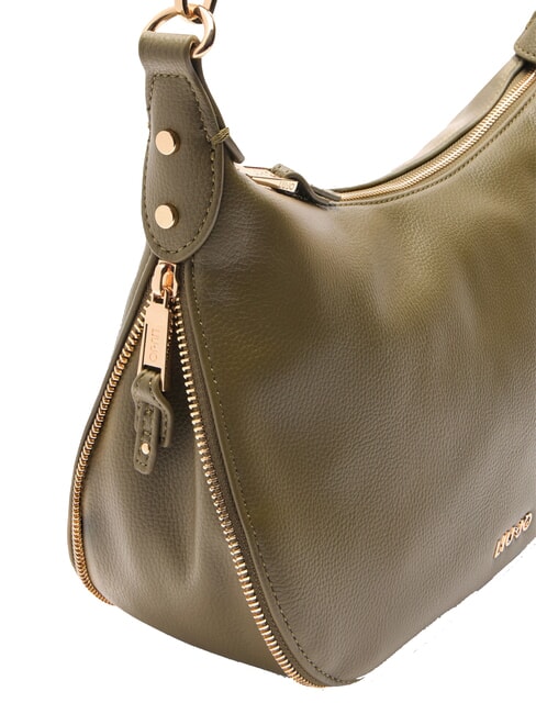KALISKA  Borsa a spalla, con tracolla armygreen - Borse Donna