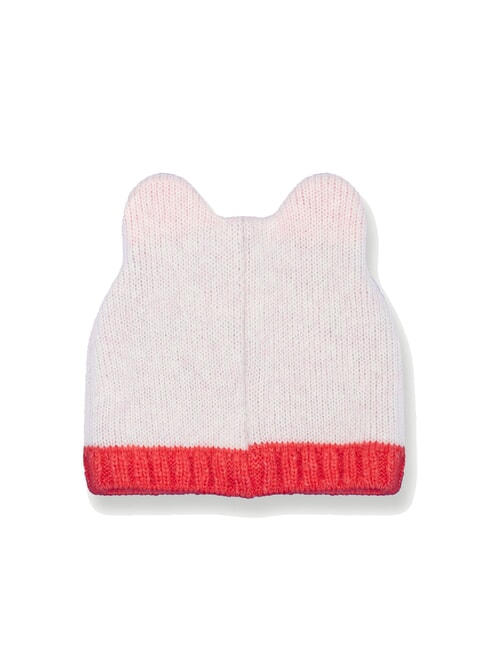 CHARMY KIDS Berretto con animaletto pale rose-raspberry - Cappelli Bambini
