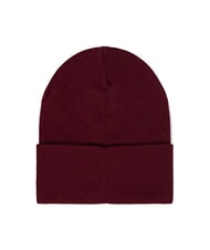 COLMAR TURNER Cappello con logo gommato crimson - Cappelli - 2
