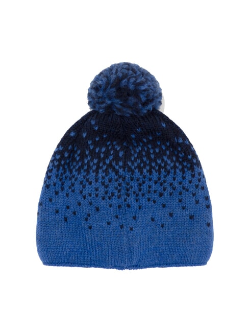 CHARMY Cappello con pon pon cobalt-airforce - Cappelli