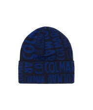 COLMAR TURNER Berretto con risvolto logo all over - Cappelli