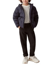 COLMAR UNCOMMON Piumino trapuntato con cappuccio navy blue - Giacche Bambini - 3