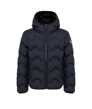 COLMAR UNCOMMON Piumino trapuntato con cappuccio navy blue - Giacche Bambini - 4