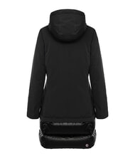 COLMAR PURENESS Piumino bi-material con cappuccio - Piumini Donna