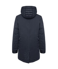 COLMAR SURROUNDING Giacca lunga imbottita con cappuccio navy blue - Giacche Donna - 2