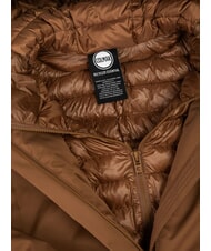 COLMAR SURROUNDING Giacca lunga imbottita con cappuccio mushroom - Giacche Donna - 6