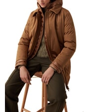 COLMAR SURROUNDING Giacca lunga imbottita con cappuccio mushroom - Giacche Donna - 3