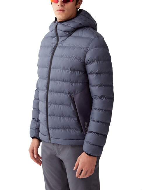 CAPTION Giacca con cappuccio mid layer blackboard - Giacche Uomo