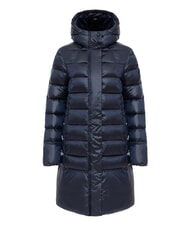 COLMAR FRIENDLY Piumino lungo trapuntato navy blue - Piumini Donna - 3