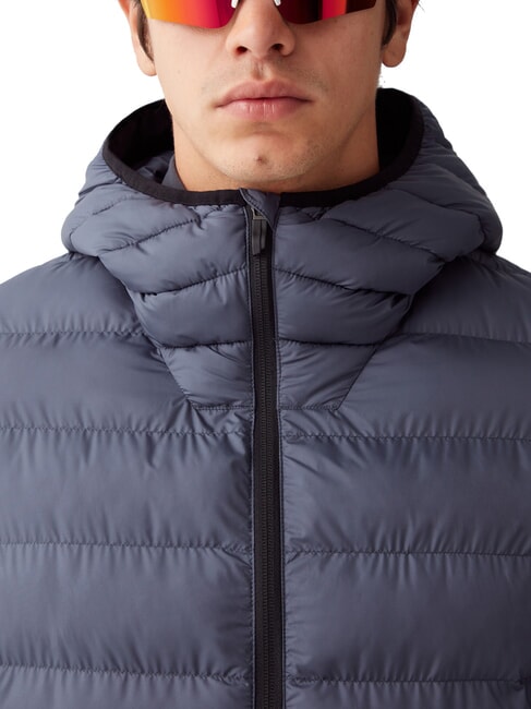 CAPTION Giacca con cappuccio mid layer blackboard - Giacche Uomo