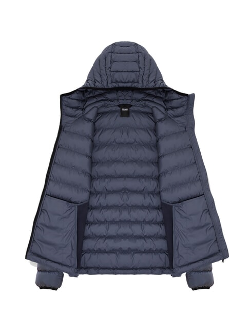 CAPTION Giacca con cappuccio mid layer blackboard - Giacche Uomo