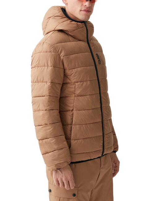 MAGNETIC Piumino da sci reversibile black-marrakech - Piumini Uomo