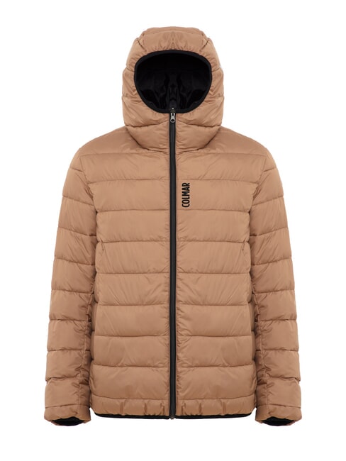 MAGNETIC Piumino da sci reversibile black-marrakech - Piumini Uomo