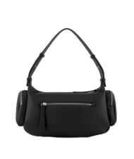 ARMANI EXCHANGE RACHEL Borsa a spalla black - Borse Donna - 3