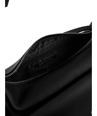 ARMANI EXCHANGE RACHEL Borsa a spalla black - Borse Donna - 4