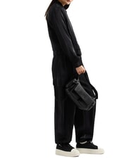 ARMANI EXCHANGE RACHEL Borsa a spalla black - Borse Donna - 5