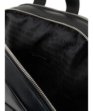 ARMANI EXCHANGE OKINAWA Zaino black - Zaini Scuola & Tempo Libero - 4