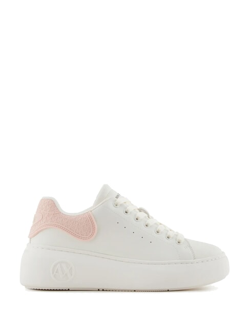 A|X Sneakers Donna off white+light rose - Scarpe Donna