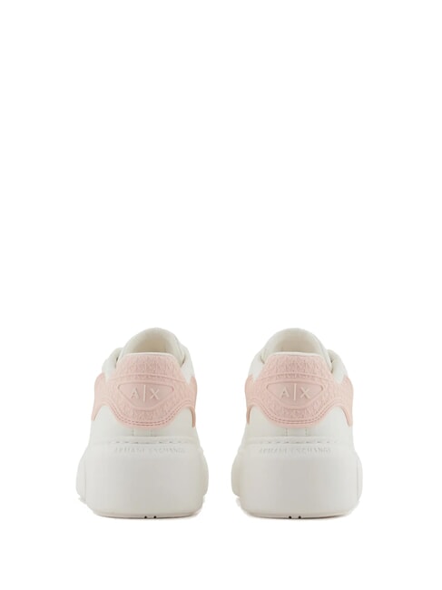 A|X Sneakers Donna off white+light rose - Scarpe Donna