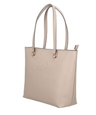 LIUJO HALONA  Shopper NEUTRO - Borse Donna - 2