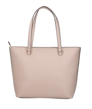 LIUJO HALONA  Shopper NEUTRO - Borse Donna - 3