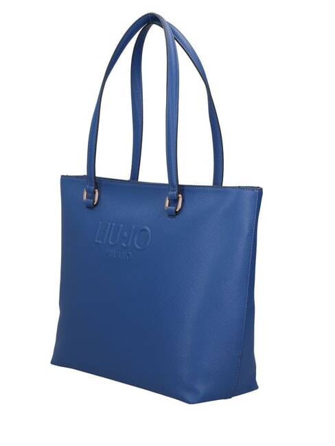 HALONA  Shopper dust blue - Borse Donna